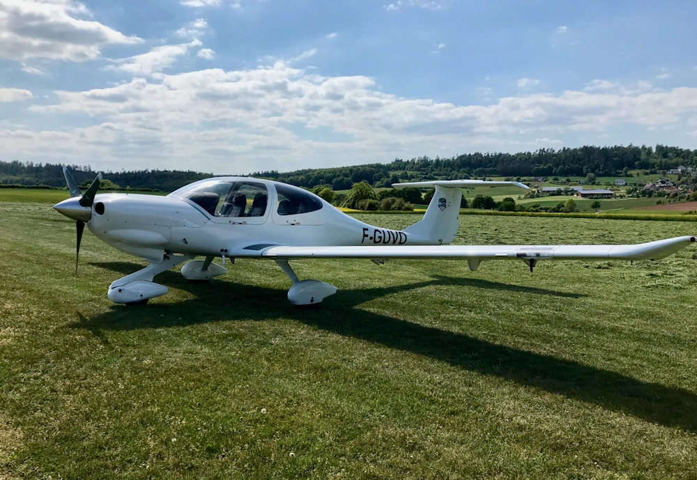 Diamond Aircraft DA40 TDI