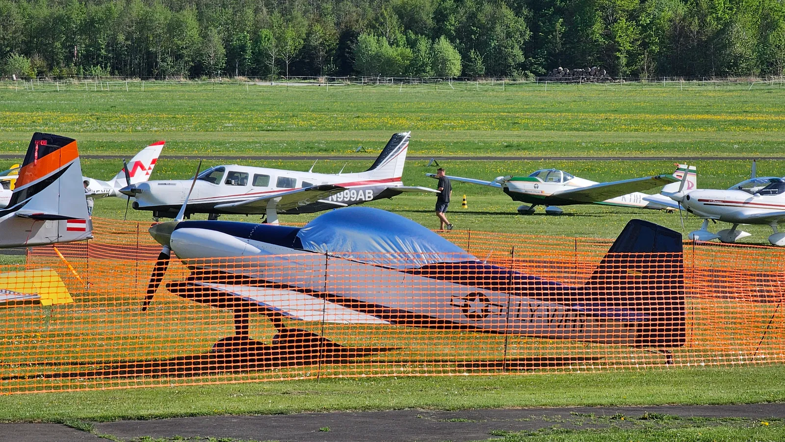 Westerwald Worscht & Wings Fly-In Bild 3